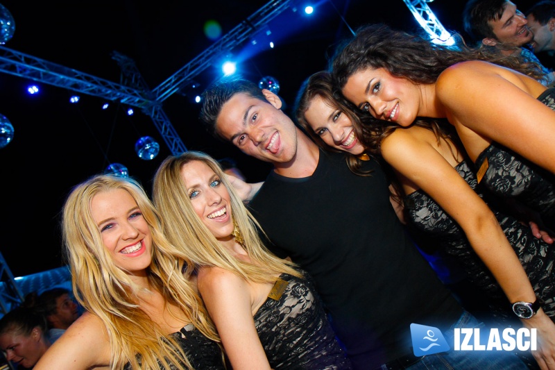 PlanBallantine's R'n'B Exclusive party @ Santos, Rab