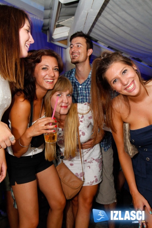 PlanBallantine's R'n'B Exclusive party @ Santos, Rab