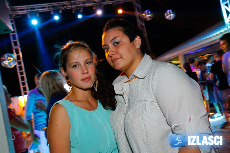 PlanBallantine's R'n'B Exclusive party @ Santos, Rab