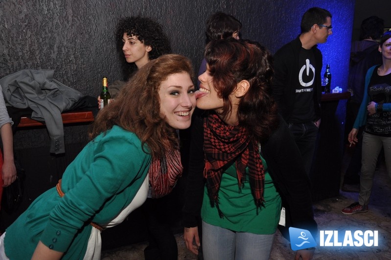 Psycordia - 5th Anniversary (Humanitarni party) @ Palach