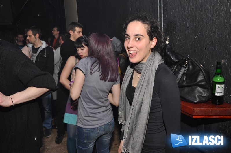 Psycordia - 5th Anniversary (Humanitarni party) @ Palach