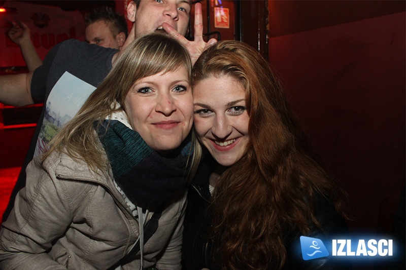 student part-disko Klub Uljanik