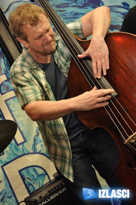 Uživanje u Nad Urom uz jazz i Darko Mizirača Quartet