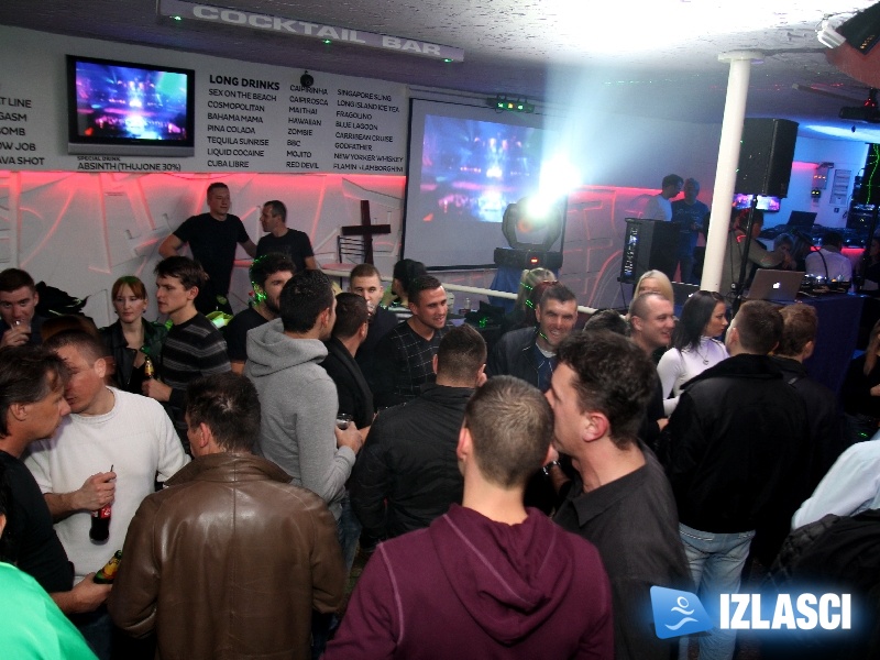 Zatvaranje Cluba Plava u Poreču