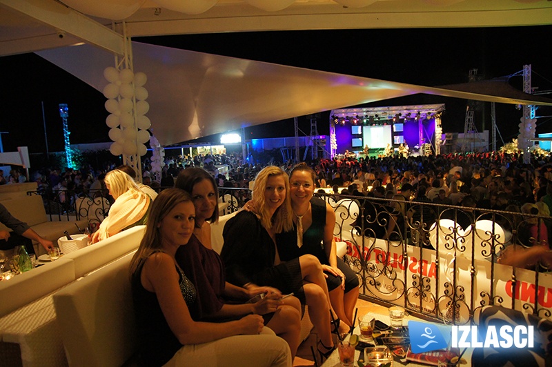 Zatvorena ovogodišnja sezona LightHouse cluba uz koncert Tonya Cetinskog